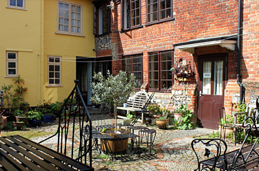 The Old Red Lion