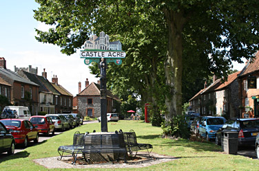 Village Sign