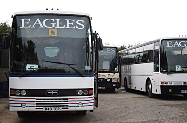 Eagles Buses