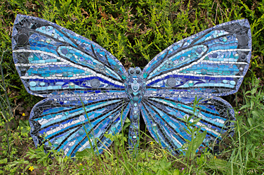 Carolyn Ash Mosaics